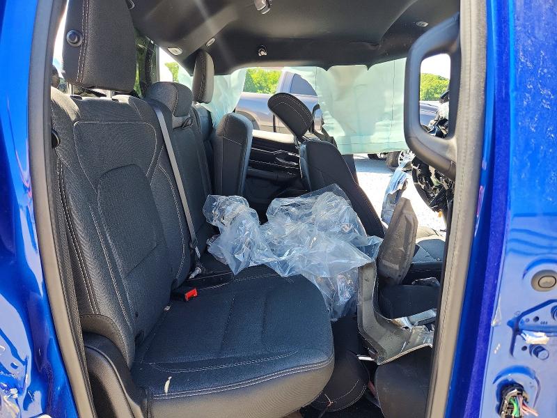 Photo 10 from auction – 2019 RAM 1500 with VIN 1C6SRFBT2KN686354