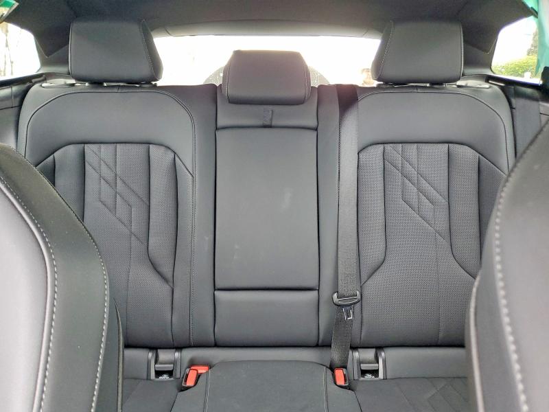 Снимка 10 от търг – 2025 BMW X3 с VIN 5UX53GP06S9Z27884