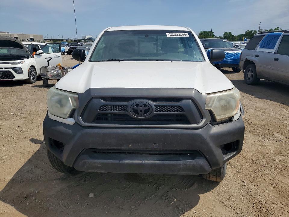 Photo 5 from auction – 2012 TOYOTA TACOMA with VIN 5TFPX4EN8CX012737