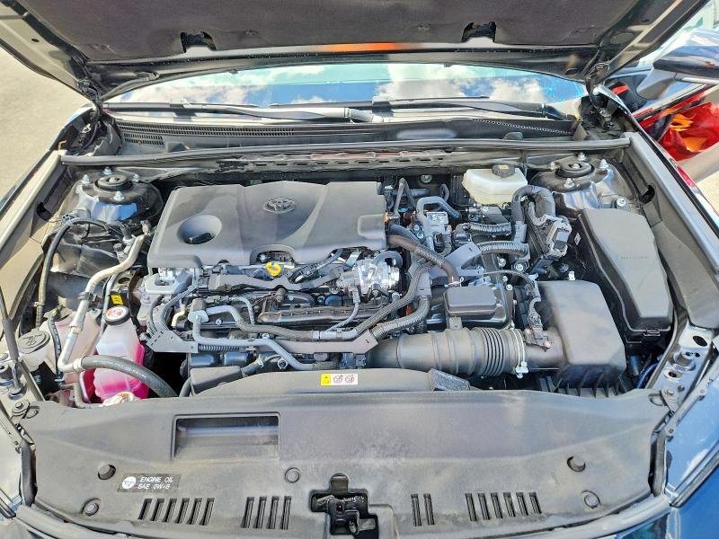 Zdjęcie 11 z aukcji – 2025 TOYOTA CAMRY z VIN 4T1DAACK2SU637870
