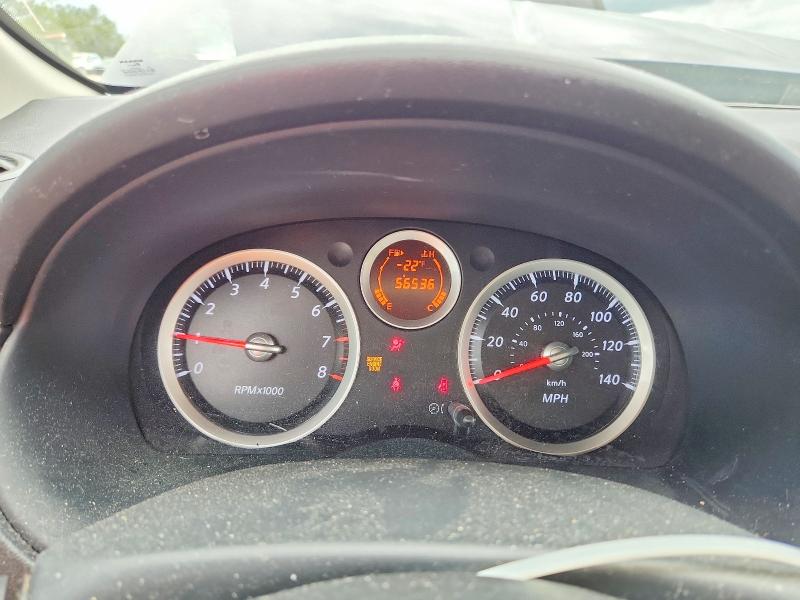 Photo 9 from auction – 2010 NISSAN SENTRA with VIN 3N1AB6AP1AL606587