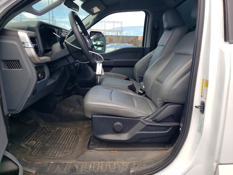 Photo 7 from auction – 2025 FORD F250 with VIN 1FTBF2AA9SED10633