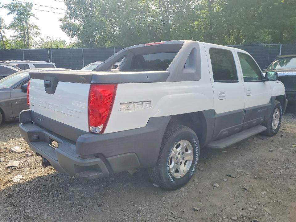 Zdjęcie 3 z aukcji – 2004 CHEVROLET AVALANCHE z VIN 3GNEC12T84G194635