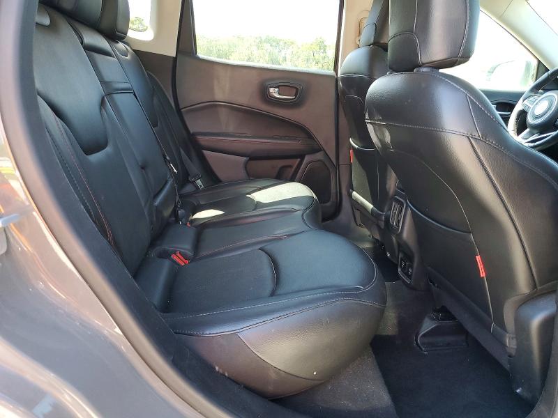 Photo 11 from auction – 2019 JEEP COMPASS with VIN 3C4NJDDB9KT697714