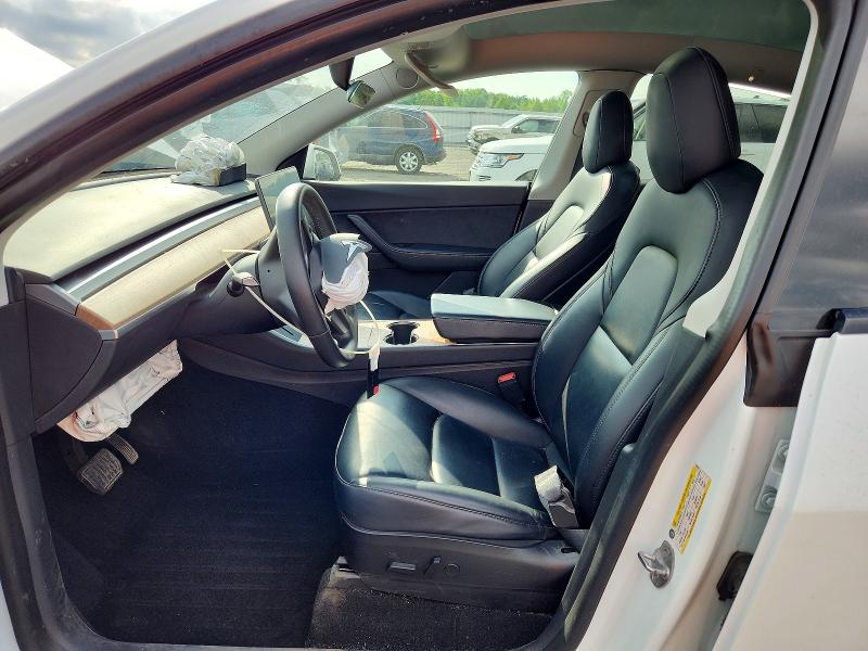 Фото 7 с аукциона – 2020 TESLA MODEL Y с VIN 5YJYGDEE4LF048049