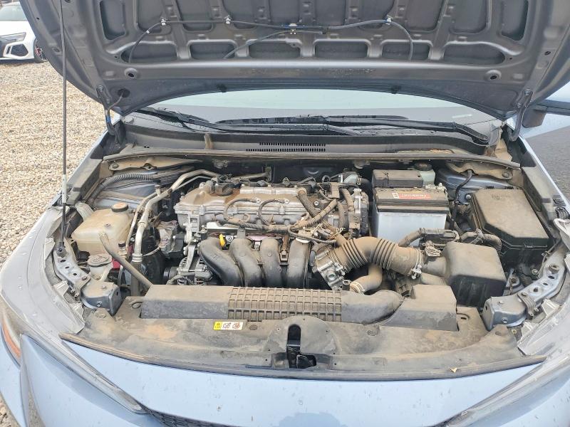 Photo 11 from auction – 2022 TOYOTA COROLLA with VIN JTDEPMAE3NJ219829