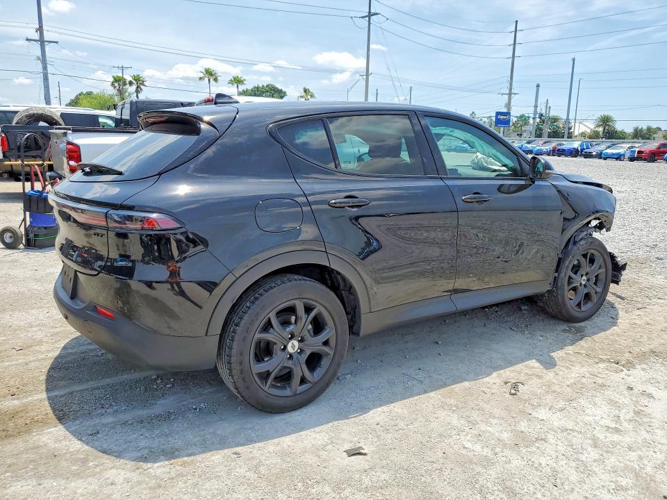Photo 3 from auction – 2024 DODGE HORNET with VIN ZACNDFBN6R3A09290