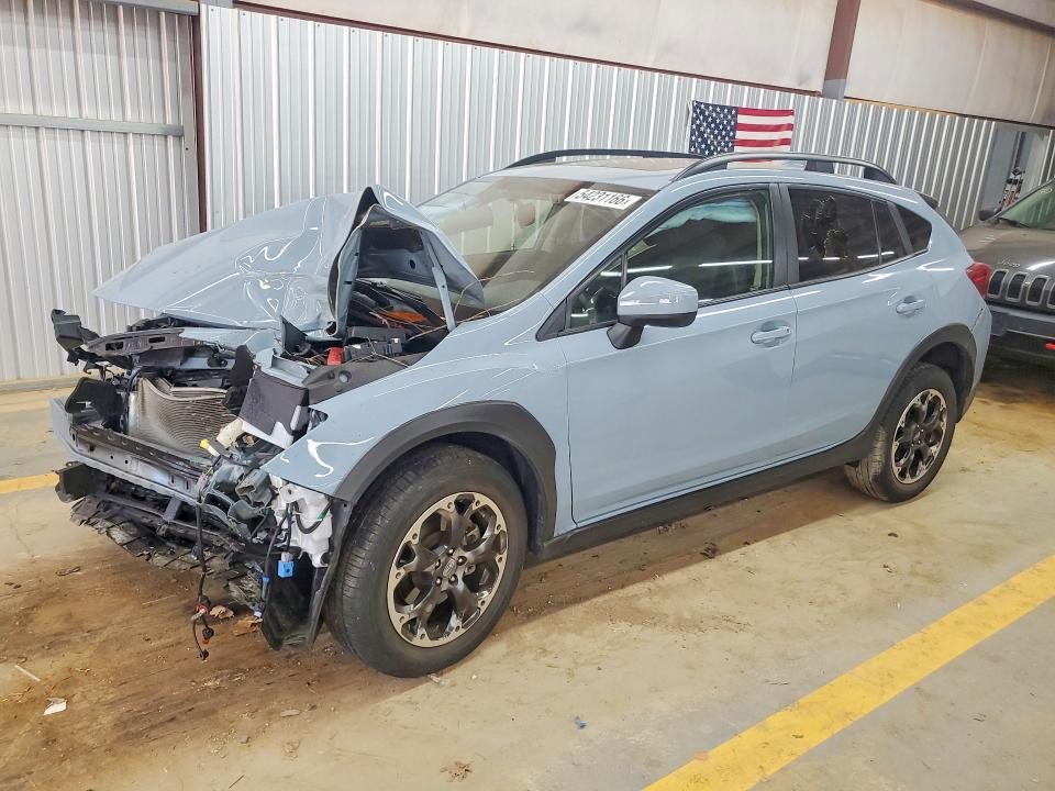 2021 SUBARU CROSSTREK - Търг №54231166