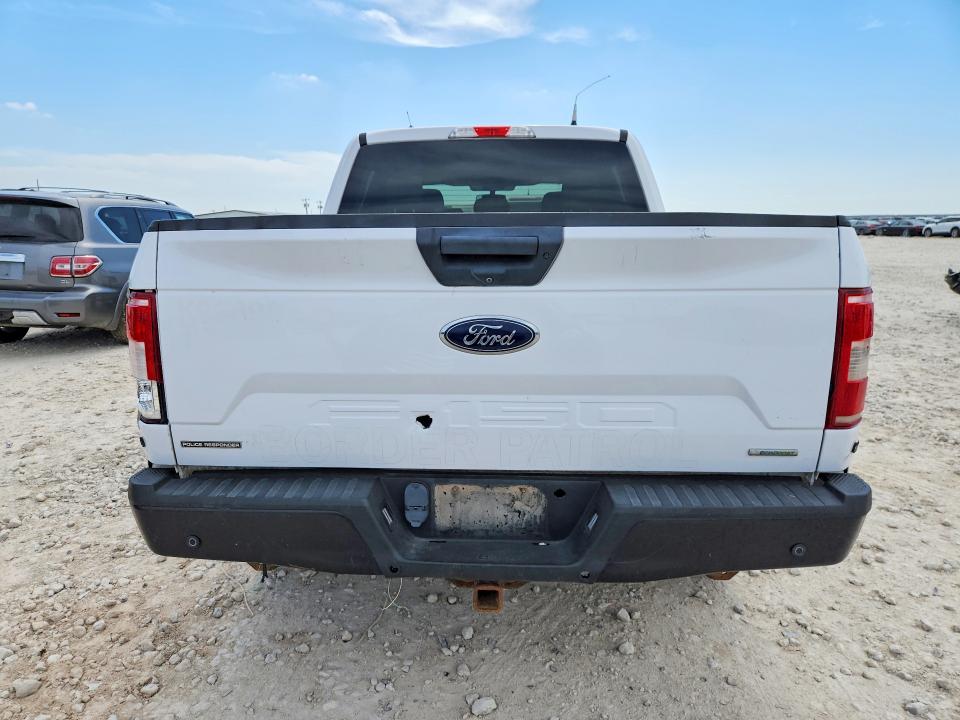 Photo 6 from auction – 2019 FORD F150 with VIN 1FTEW1P40KKC25027