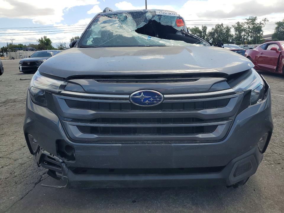 Photo 5 from auction – 2025 SUBARU FORESTER with VIN JF2SLDRC5SH484323