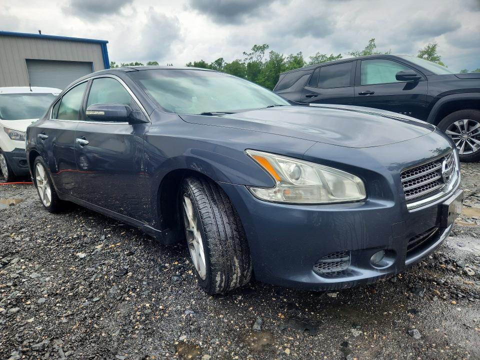 Фото 4 с аукциона – 2010 NISSAN MAXIMA с VIN 1N4AA5AP5AC844437