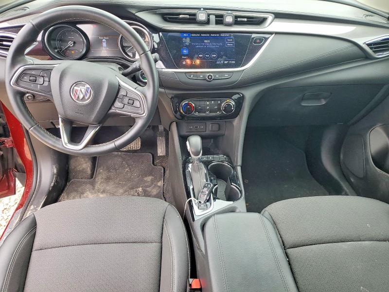 Photo 8 from auction – 2023 BUICK ENCORE GX with VIN KL4MMBS23PB148555