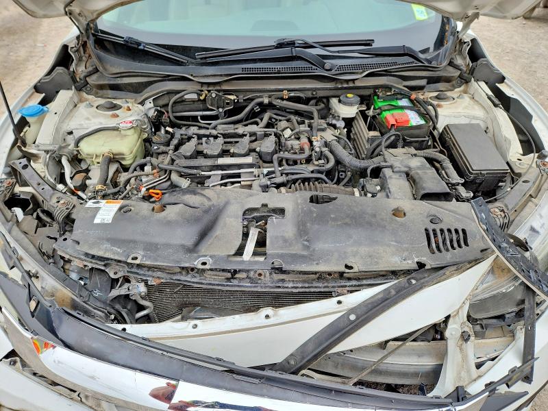 Photo 11 from auction – 2016 HONDA CIVIC with VIN 19XFC1F95GE028925