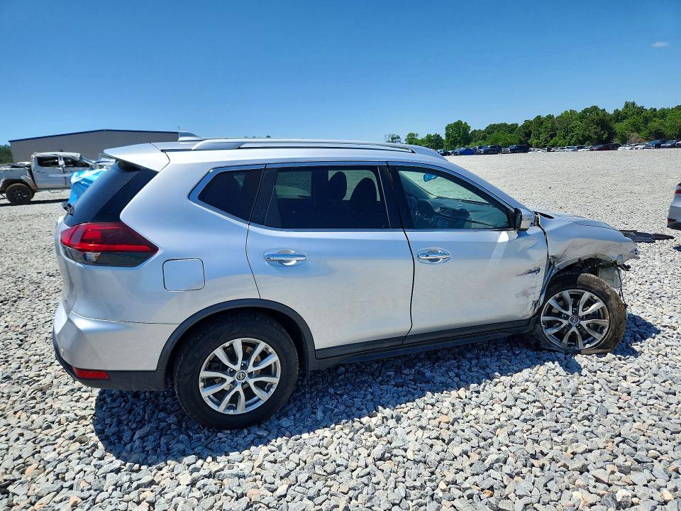 Photo 3 from auction – 2019 NISSAN ROGUE with VIN KNMAT2MT4KP526296