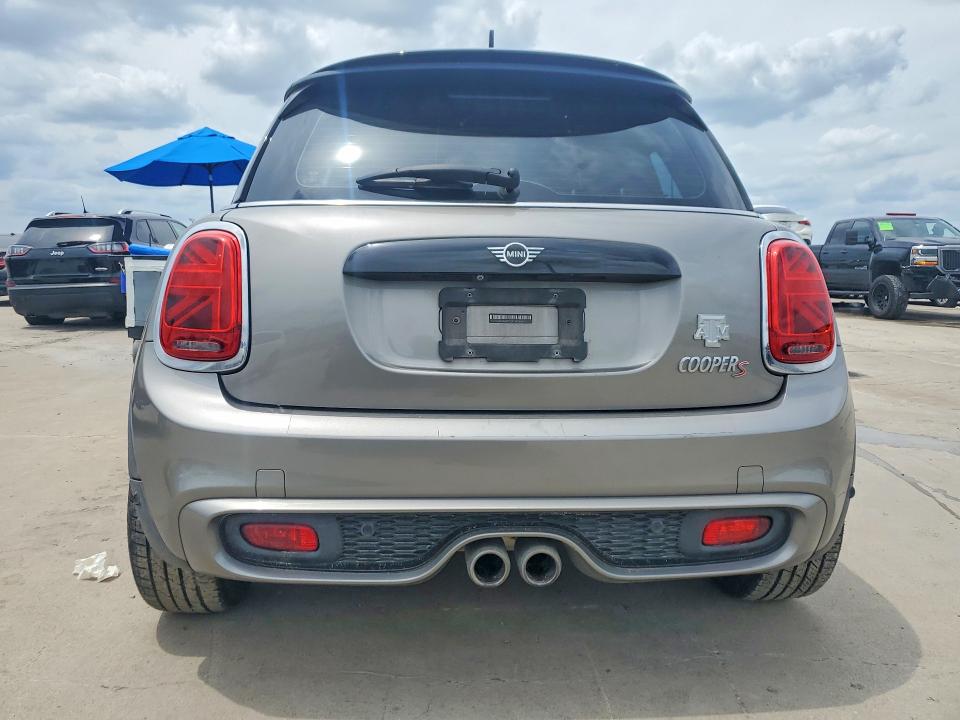 Photo 6 from auction – 2019 MINI COOPER with VIN WMWXP7C55K2A51849
