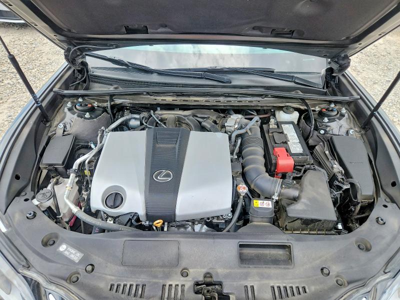 Photo 11 from auction – 2025 LEXUS ES 350 with VIN 58AEZ1B19SU190467