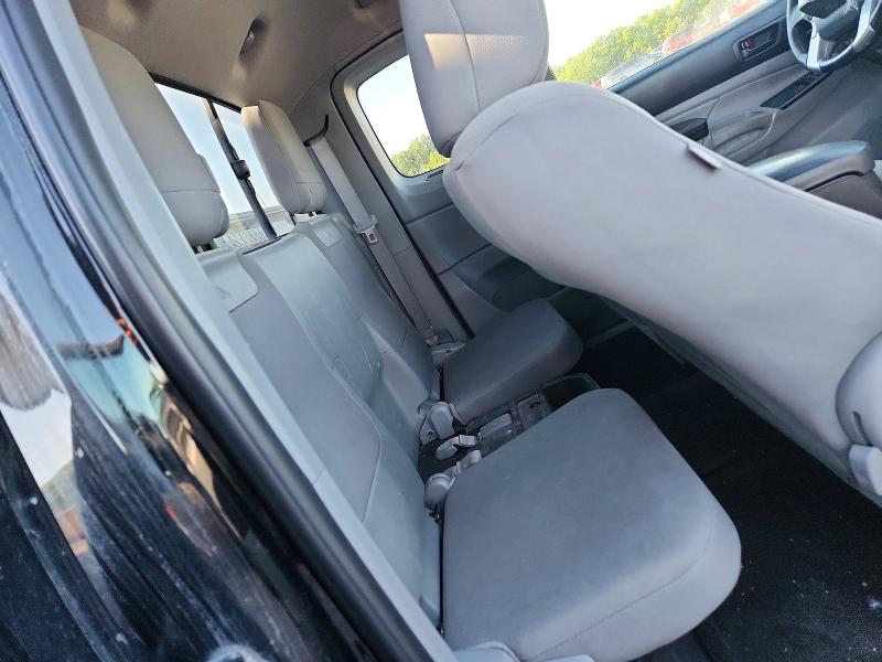 Photo 10 from auction – 2014 TOYOTA TACOMA with VIN 5TFUX4EN1EX024430