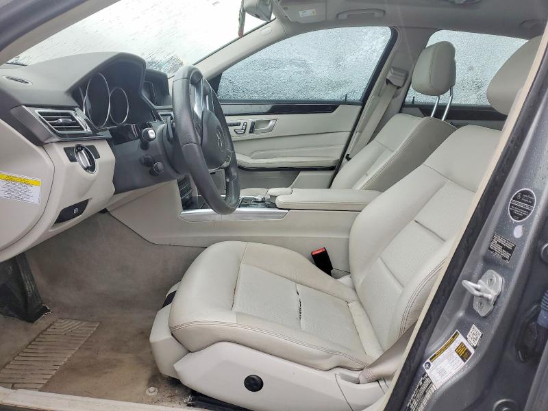 Photo 7 from auction – 2014 MERCEDES-BENZ E with VIN WDDHF8JBXEA932083