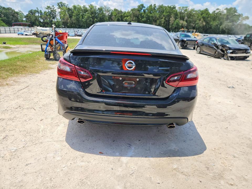 Photo 6 from auction – 2018 NISSAN ALTIMA with VIN 1N4AL3AP2JC221596
