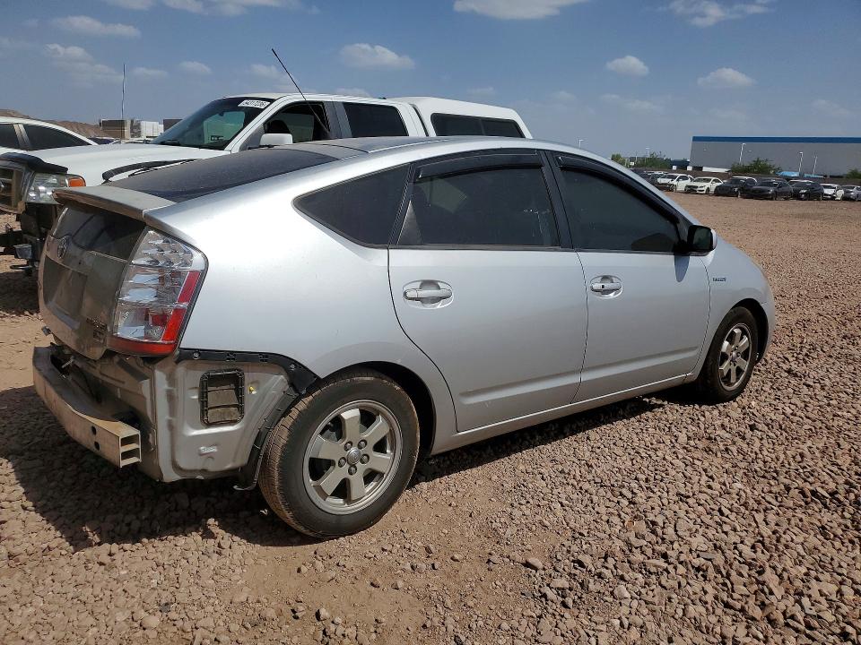Photo 3 from auction – 2007 TOYOTA PRIUS with VIN JTDKB20U577620488