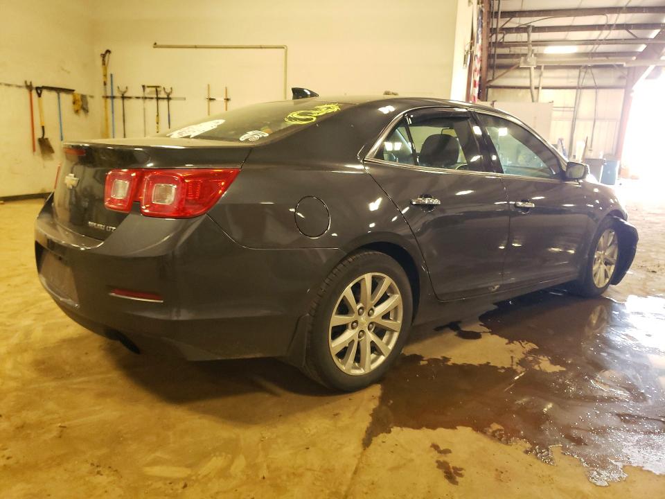 Photo 3 from auction – 2015 CHEVROLET MALIBU with VIN 1G11F5SL8FF114432