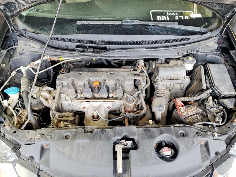 Photo 11 from auction – 2013 HONDA CIVIC with VIN 19XFB2F53DE205912