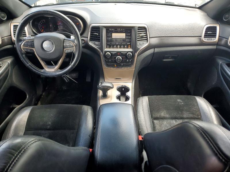 Photo 8 from auction – 2014 JEEP GRAND CHEROKEE with VIN 1C4RJFAG9EC547129