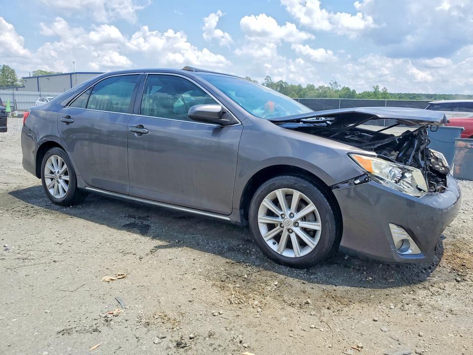 Photo 4 from auction – 2014 TOYOTA CAMRY with VIN 4T1BF1FK7EU732742