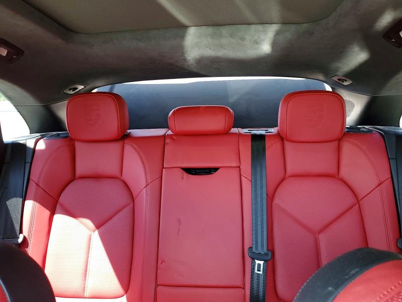 Photo 10 from auction – 2016 PORSCHE MACAN with VIN WP1AF2A54GLB93561