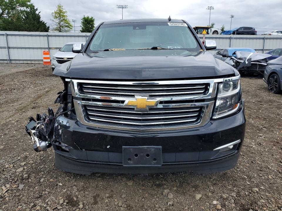 Photo 5 from auction – 2015 CHEVROLET SUBURBAN with VIN 1GNSKKKC1FR212942