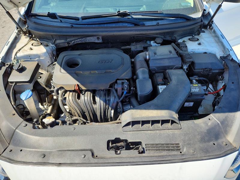 Photo 11 from auction – 2019 HYUNDAI SONATA with VIN 5NPE34AF2KH746236