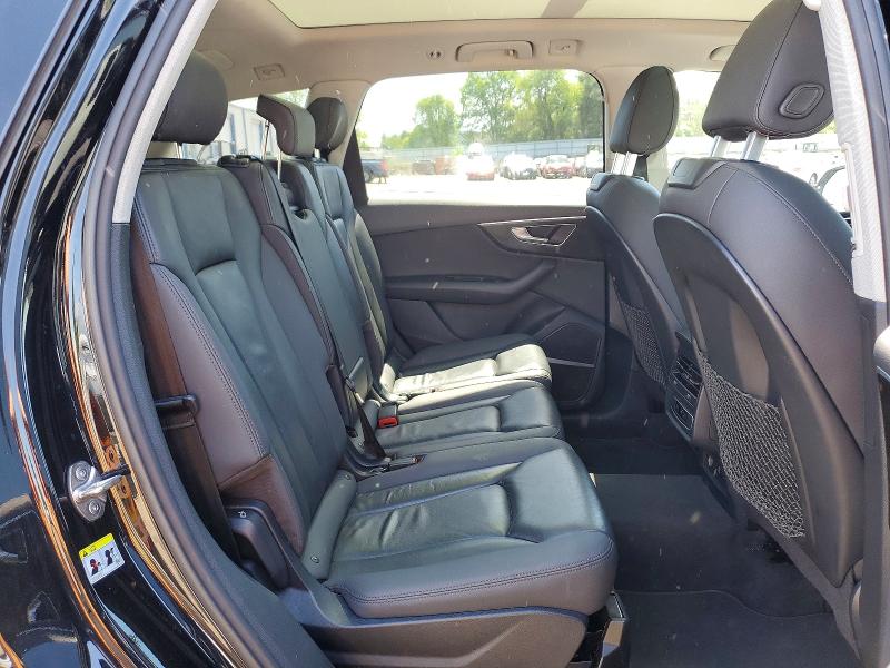 Photo 11 from auction – 2021 AUDI Q7 with VIN WA1LXAF75MD013614