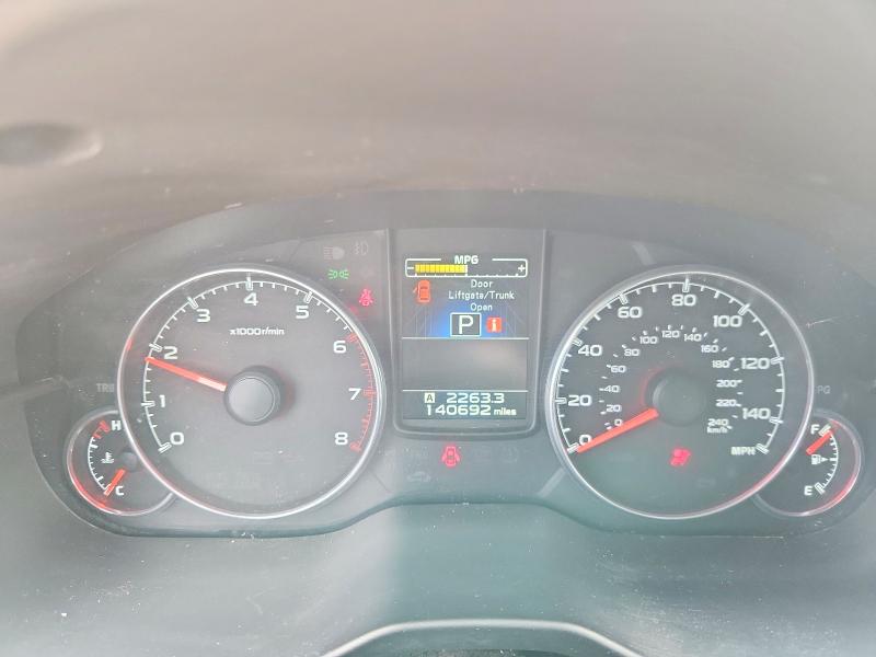 Photo 9 from auction – 2013 SUBARU OUTBACK with VIN 4S4BRCKC4D3212911