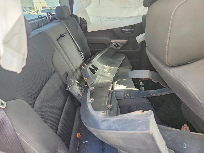 Photo 10 from auction – 2016 CHEVROLET SILVER1500 with VIN 3GCUKREC7GG163690