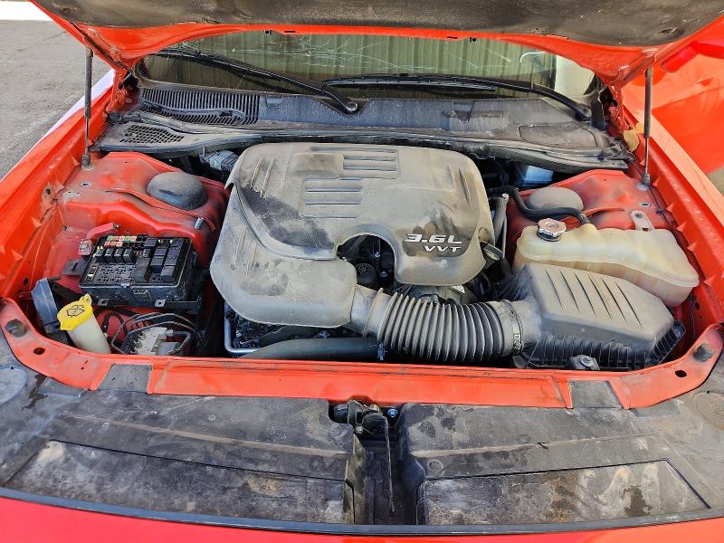 Foto 11 de la subasta – 2022 DODGE CHALLENGER con VIN 2C3CDZGG1NH222322