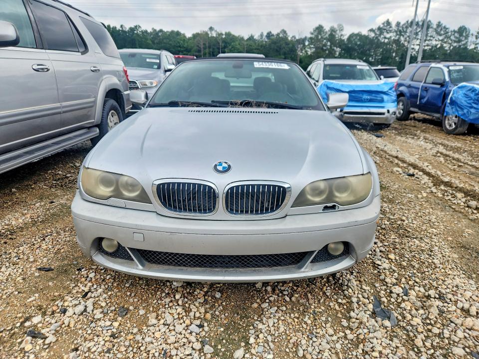 Zdjęcie 5 z aukcji – 2004 BMW 330 z VIN WBABW53474PL44602