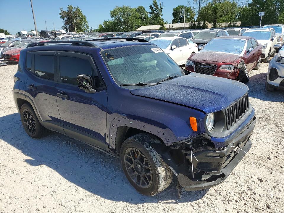 Zdjęcie 4 z aukcji – 2018 JEEP RENEGADE z VIN ZACCJBAB6JPH03362
