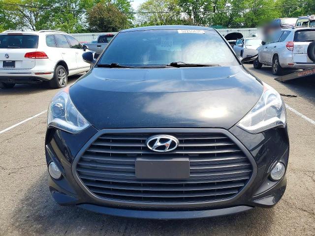 Photo 5 from auction – 2016 HYUNDAI VELOSTER with VIN KMHTC6AE0GU269423
