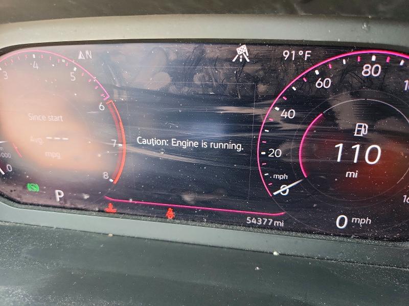 Photo 9 from auction – 2020 VOLKSWAGEN JETTA with VIN 3VWEB7BU8LM038258