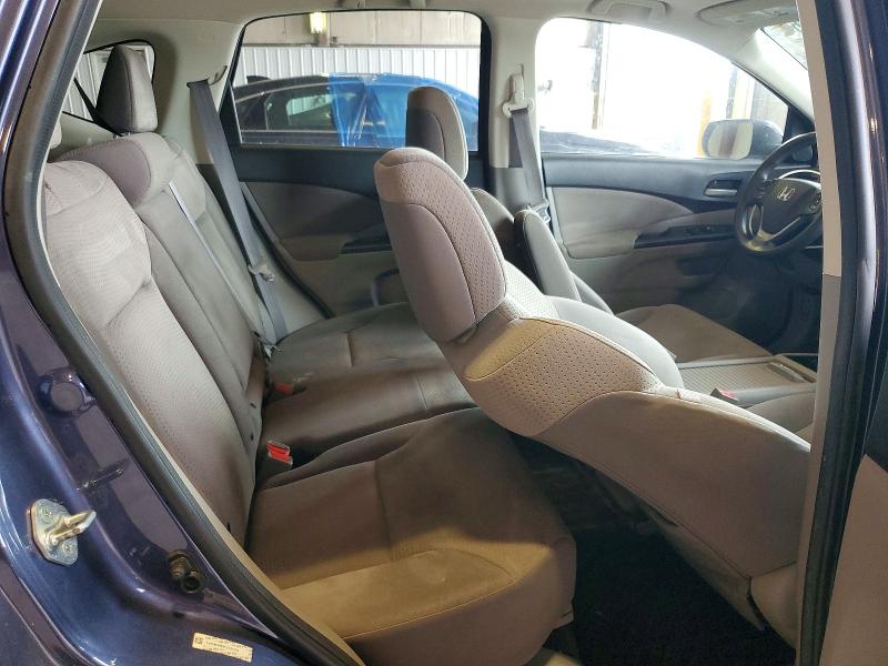 Photo 11 from auction – 2014 HONDA CR-V with VIN 5J6RM4H54EL031335