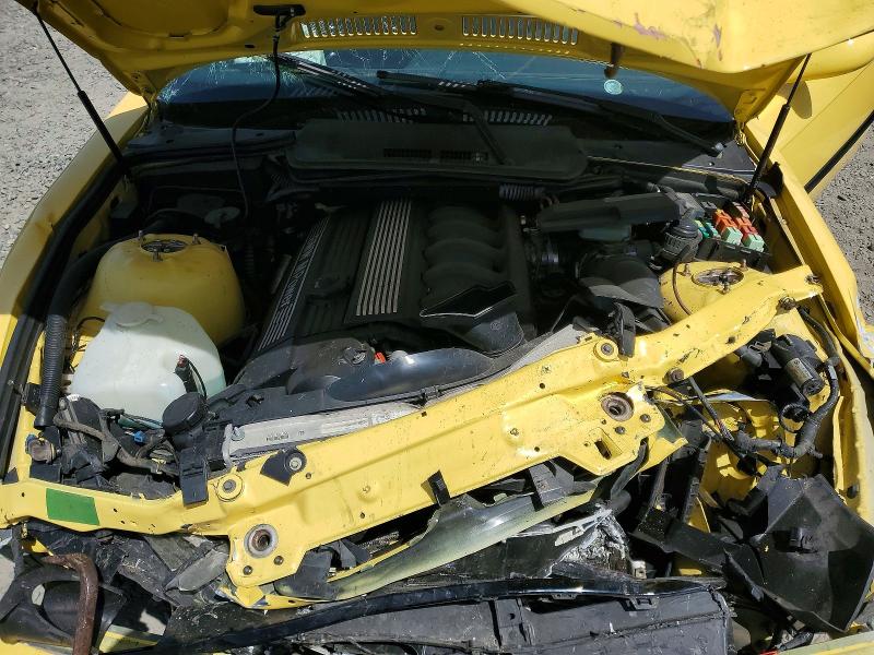 Zdjęcie 11 z aukcji – 1998 BMW M3 z VIN WBSBG9329WEY78441