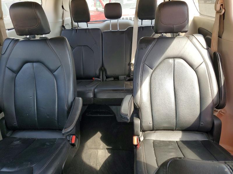 Photo 10 from auction – 2020 CHRYSLER PACIFICA with VIN 2C4RC1BG5LR279681