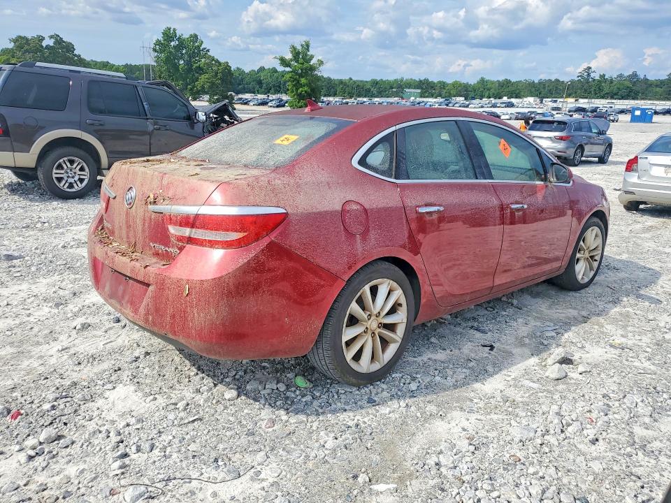 Zdjęcie 3 z aukcji – 2013 BUICK VERANO z VIN 1G4PP5SK8D4248402