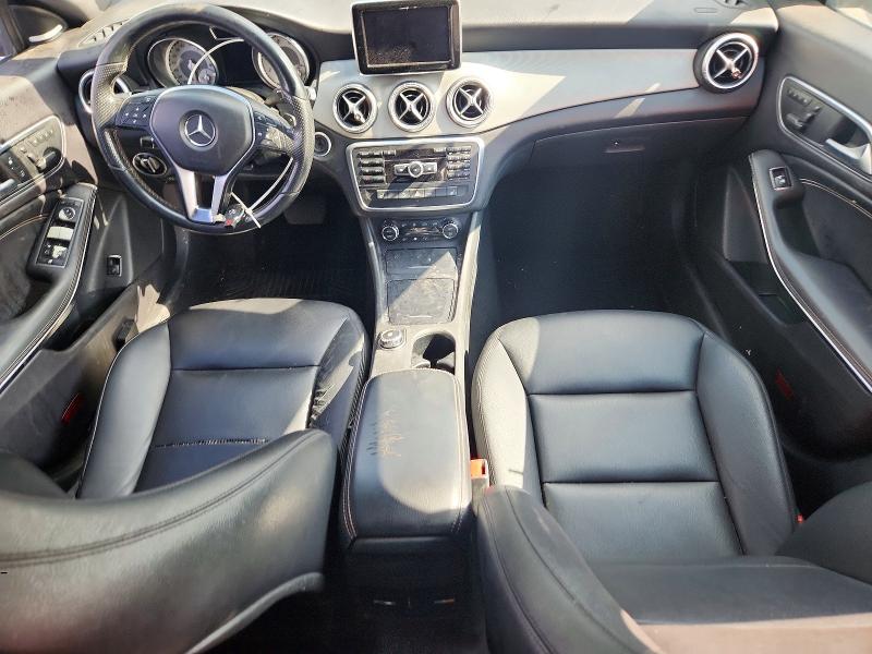Photo 8 from auction – 2014 MERCEDES-BENZ CLA with VIN WDDSJ4EB3EN139286