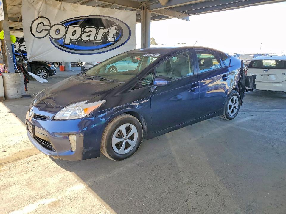 2013 TOYOTA PRIUS - Търг №54045946