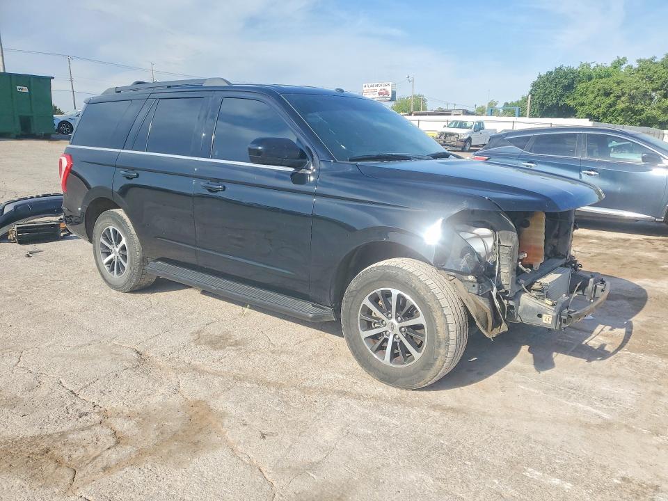 Photo 4 from auction – 2018 FORD EXPEDITION with VIN 1FMJU1HT6JEA13526