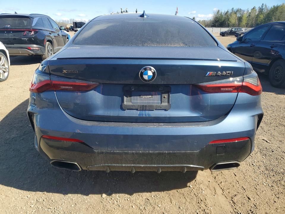Фото 6 с аукциона – 2021 BMW M440XI с VIN WBA13AR08MCF98010