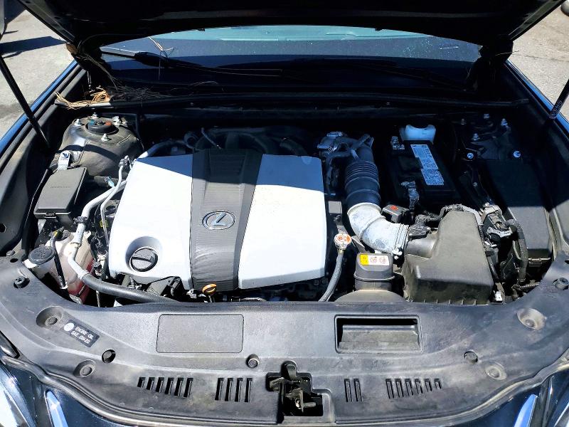 Photo 11 from auction – 2022 LEXUS ES 350 with VIN 58ADZ1B17NU137346