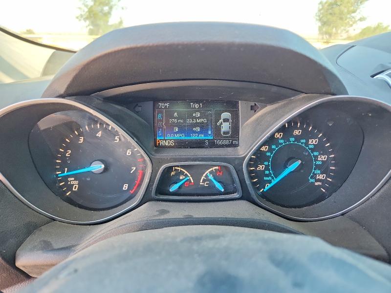 Фото 9 с аукциона – 2015 FORD ESCAPE с VIN 1FMCU9J91FUB72859