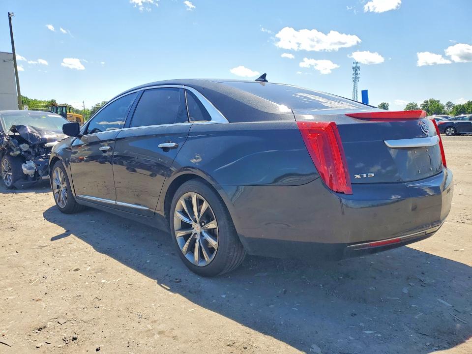 Photo 2 from auction – 2013 CADILLAC XTS with VIN 2G61N5S30D9234714